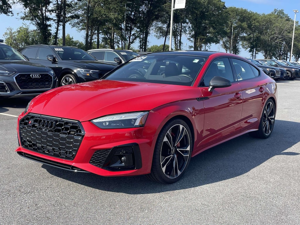 Used 2024 Audi S5 Sportback Premium Plus 3.0 TFSI quattro Car
