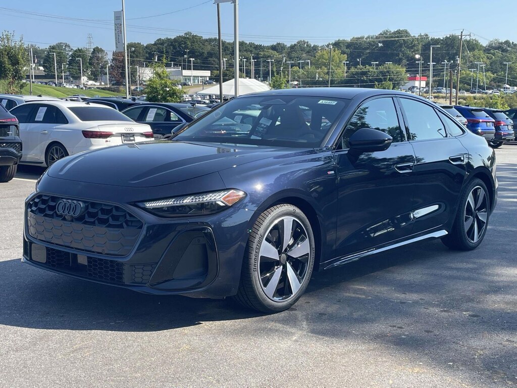 New 2026 Audi A5 Prestige 2.0 TFSI quattro Car