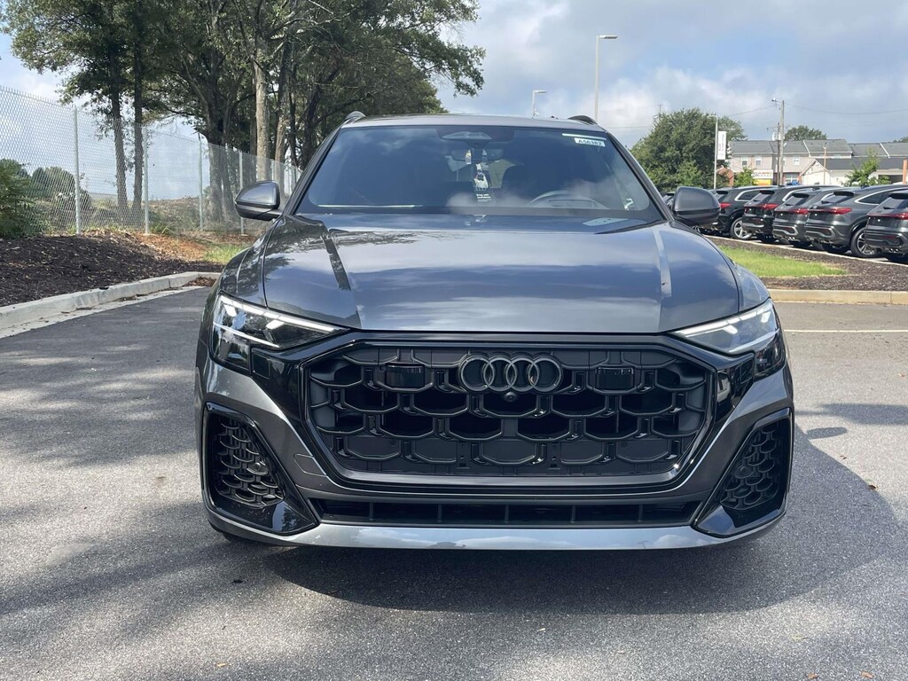 New 2027 Audi Q8 Sport Utility