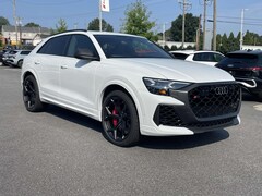 2026 Audi RS Q8 4.0T Sport Utility