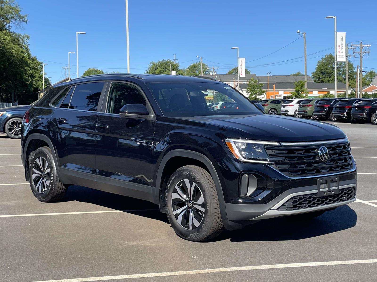 2026 Volkswagen Atlas Cross Sport