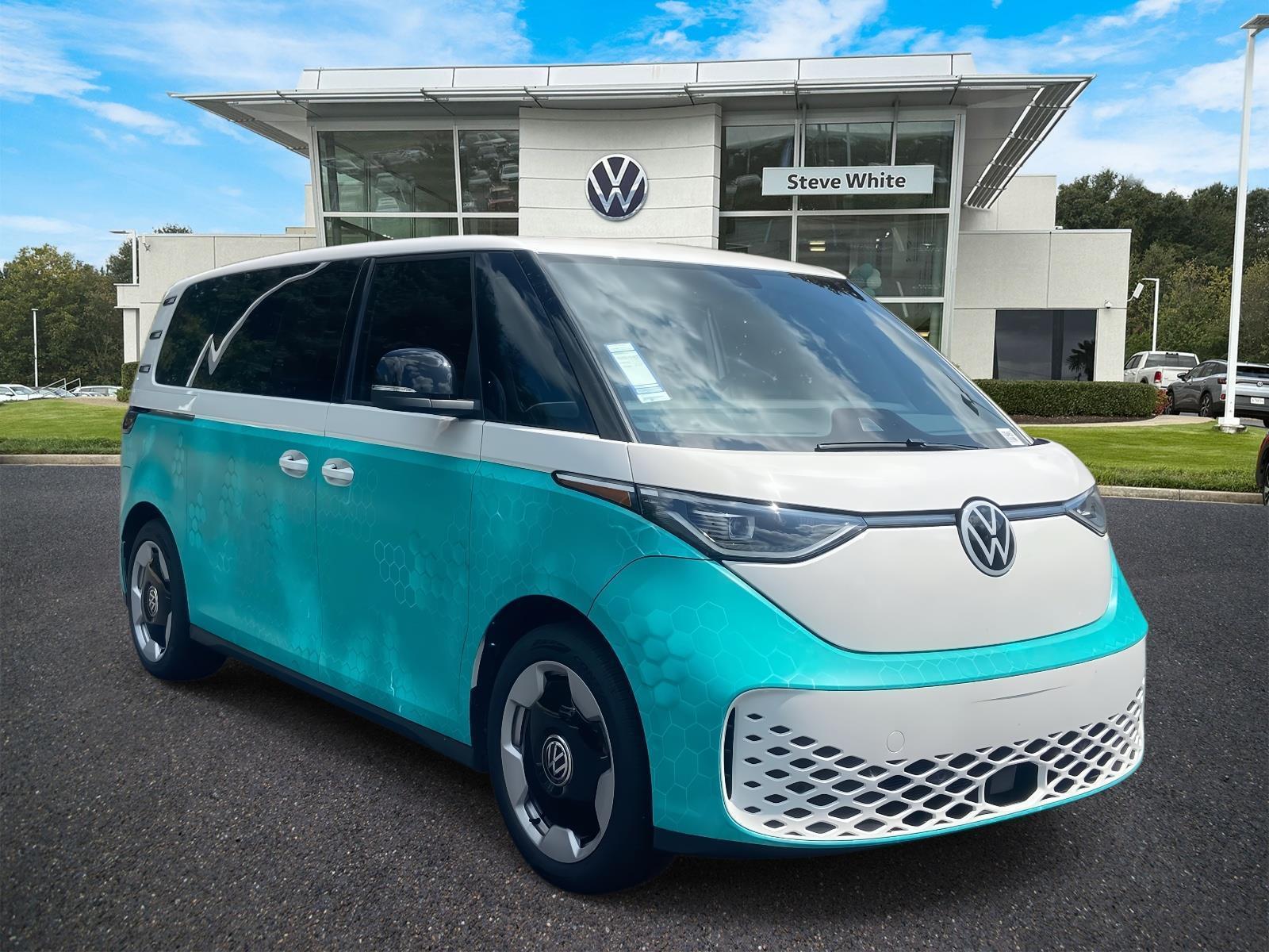 2025 Volkswagen ID. Buzz PRO S's photo