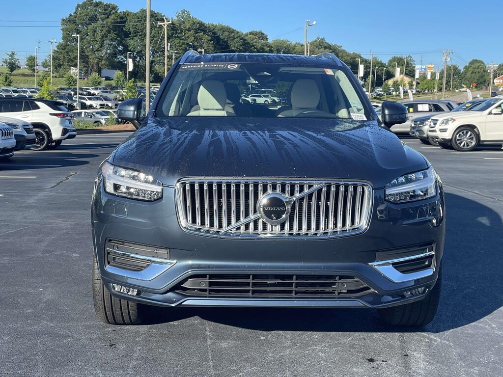 Used 2025 Volvo XC90 B6 AWD Plus 6-Seater Sport Utility