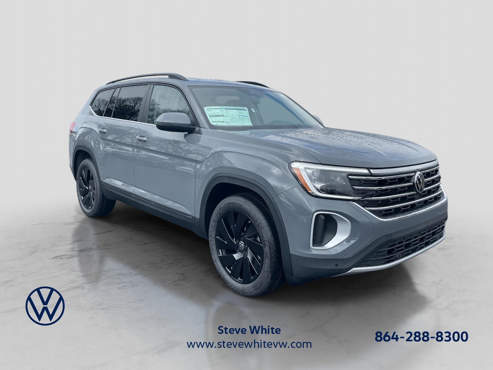 2026 Volkswagen Atlas