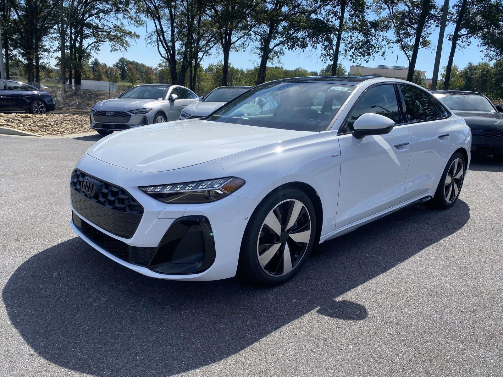 New 2026 Audi A5 Car