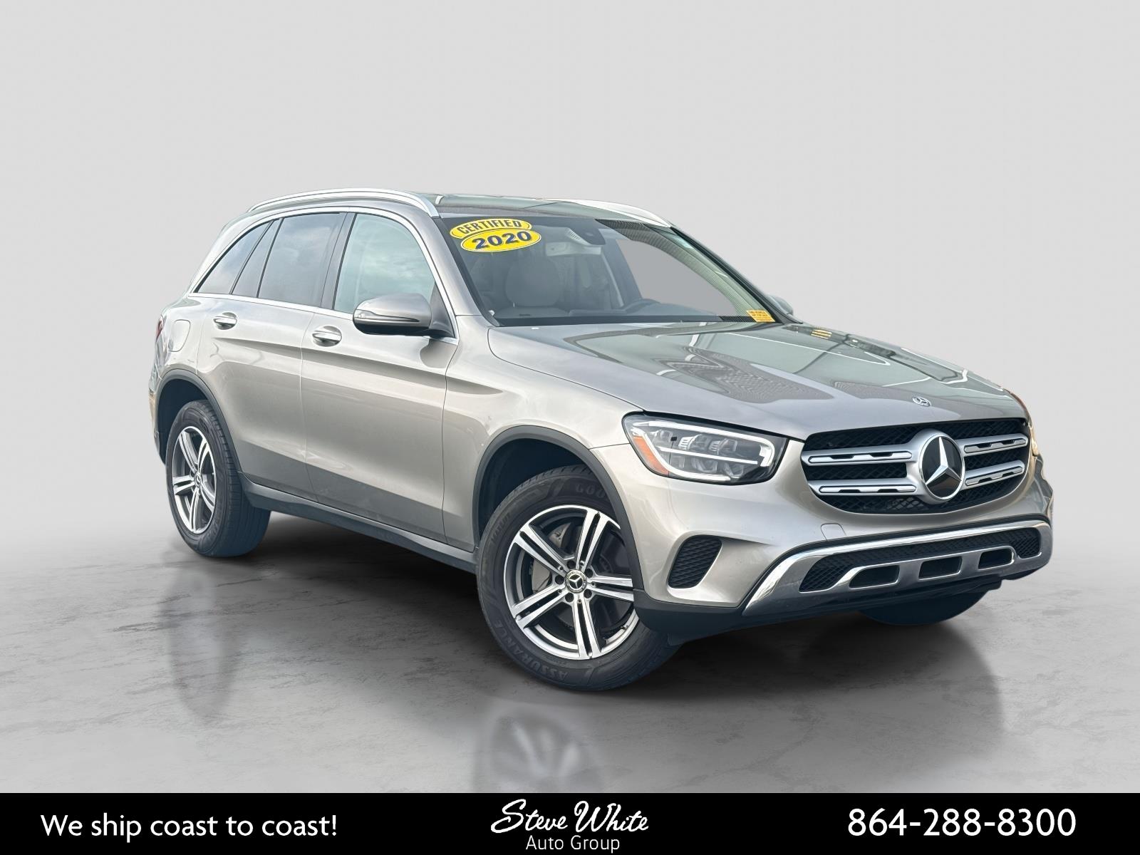 2020 Mercedes-Benz GLC GLC300