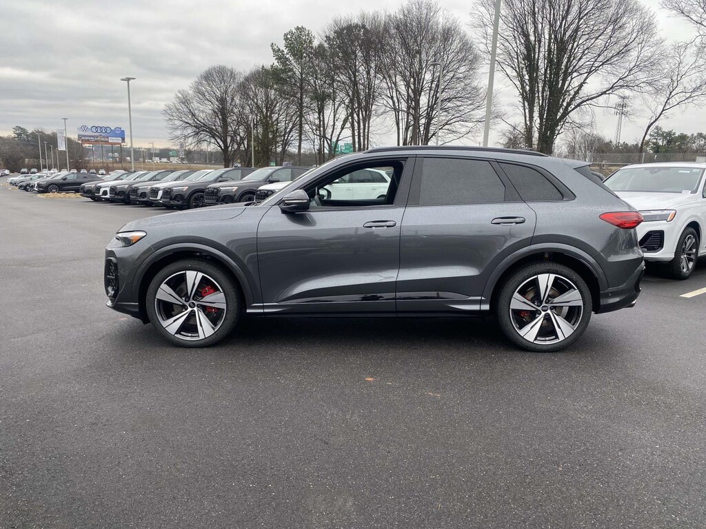 New 2025 Audi SQ5 3.0T Premium Plus Sport Utility