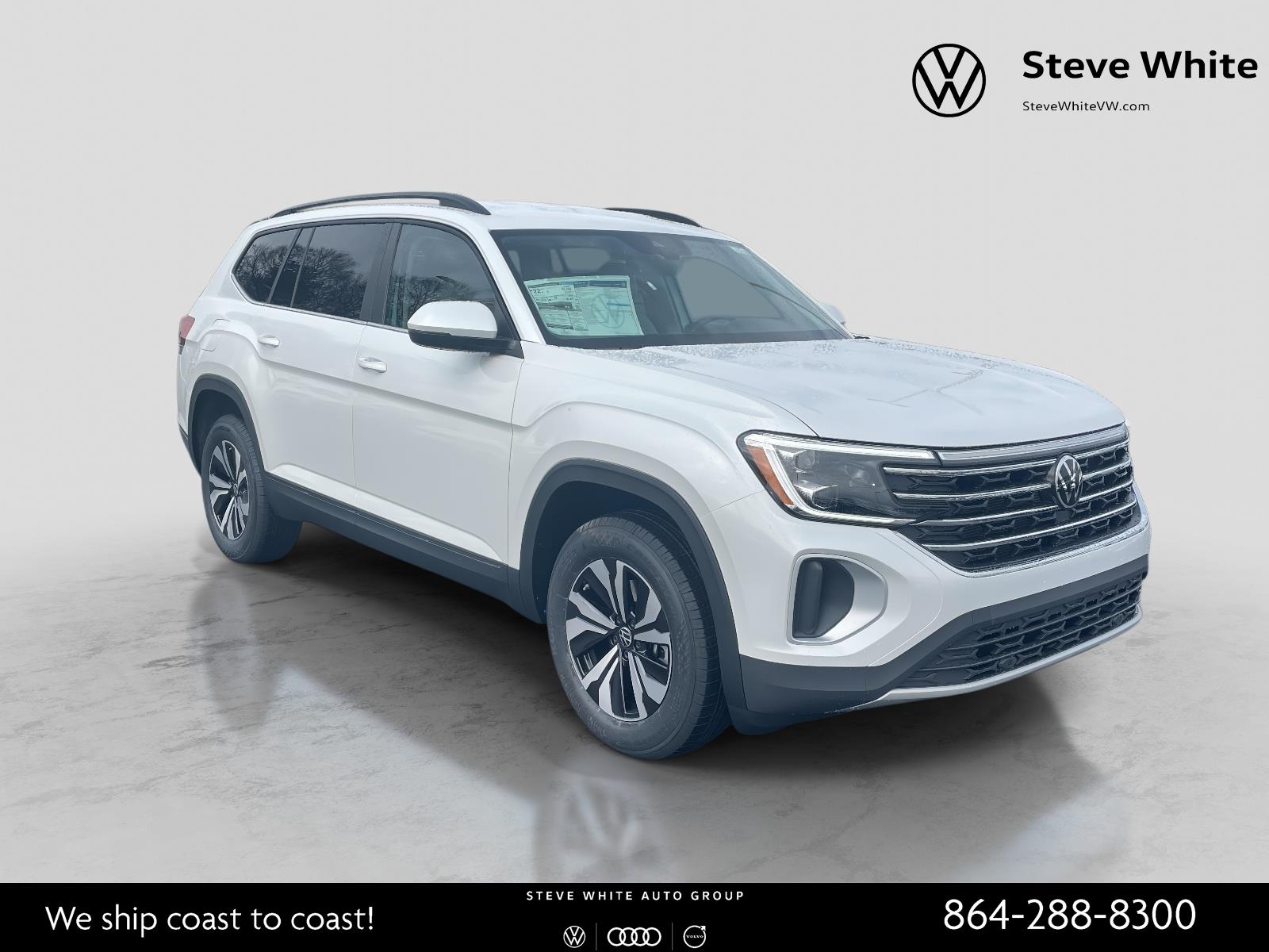 2026 Volkswagen Atlas