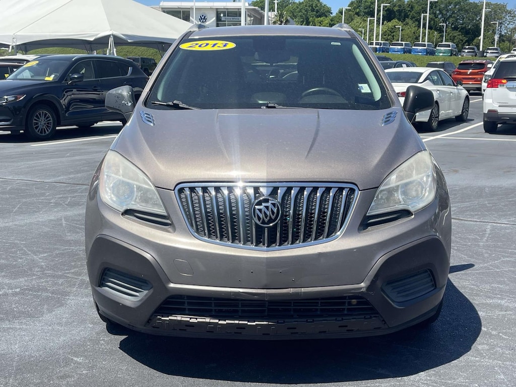 Used 2013 Buick Encore FWD Sport Utility