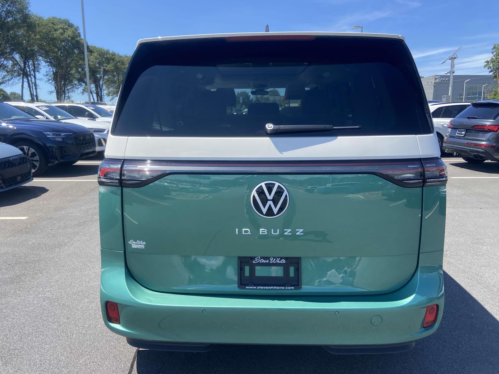 2025 Volkswagen ID. Buzz 1st Edition - Photo 8