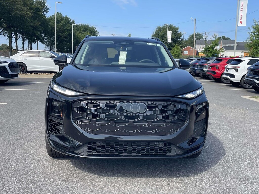 New 2026 Audi Q3 S line Sport Utility