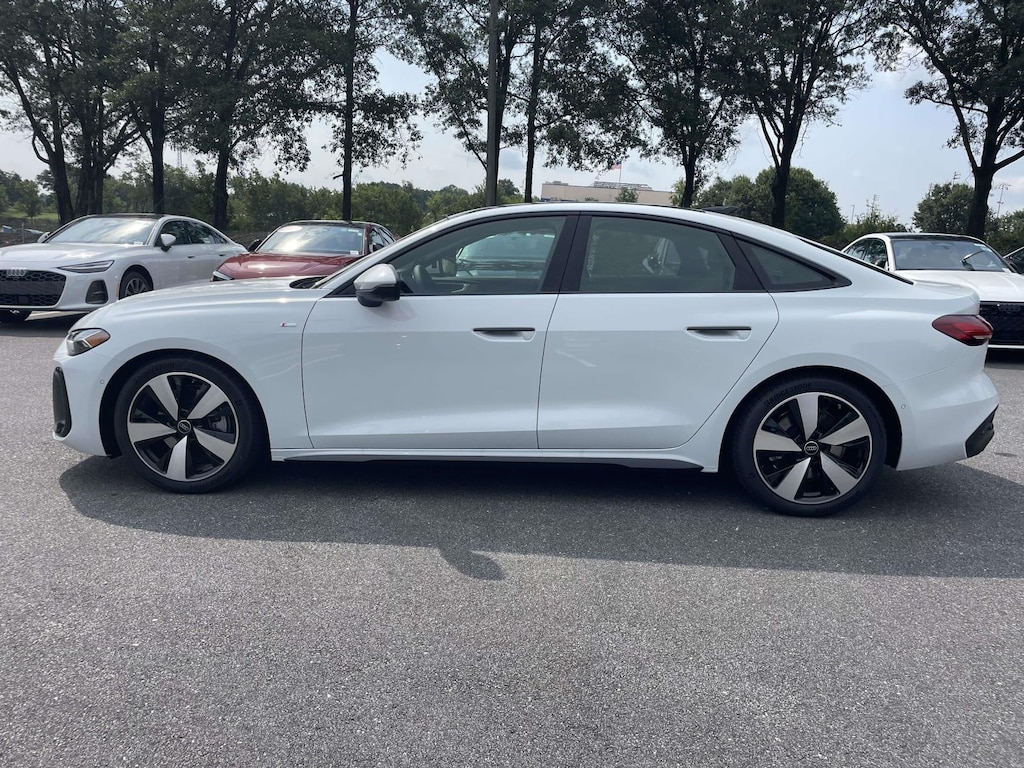 New 2026 Audi A5 Car