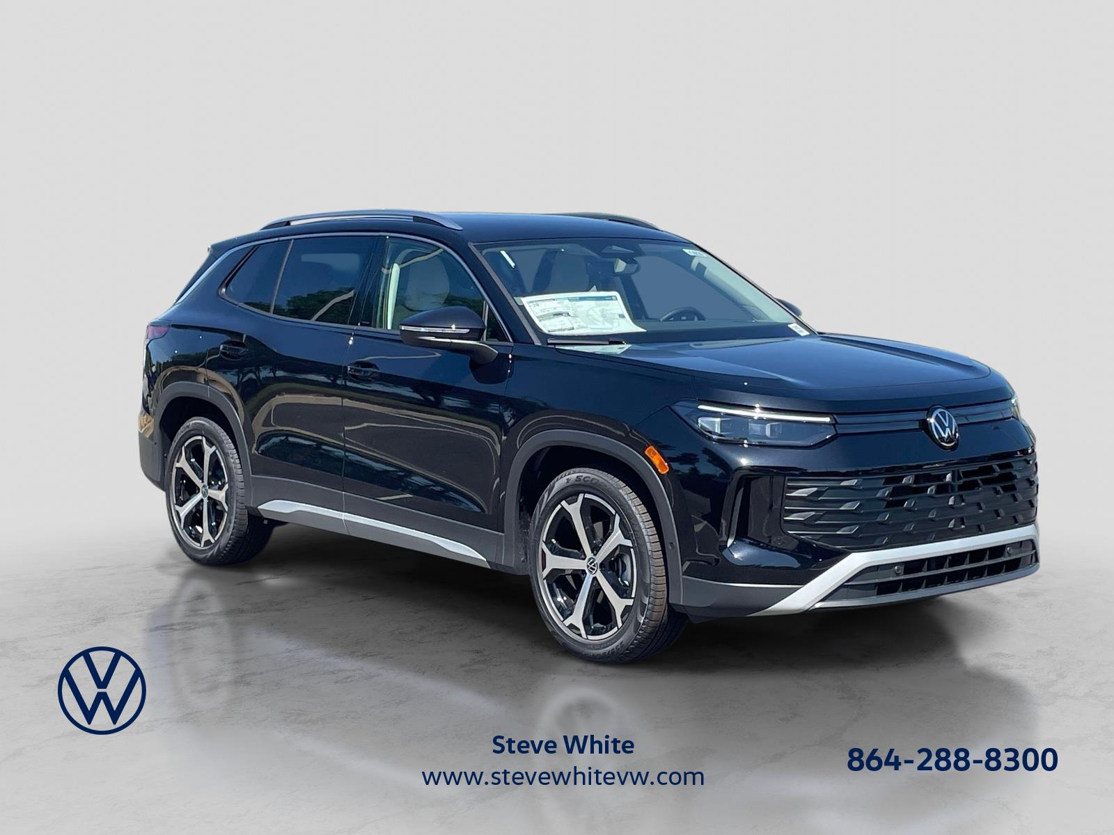 2026 Volkswagen Tiguan SE FWD Sport Utility