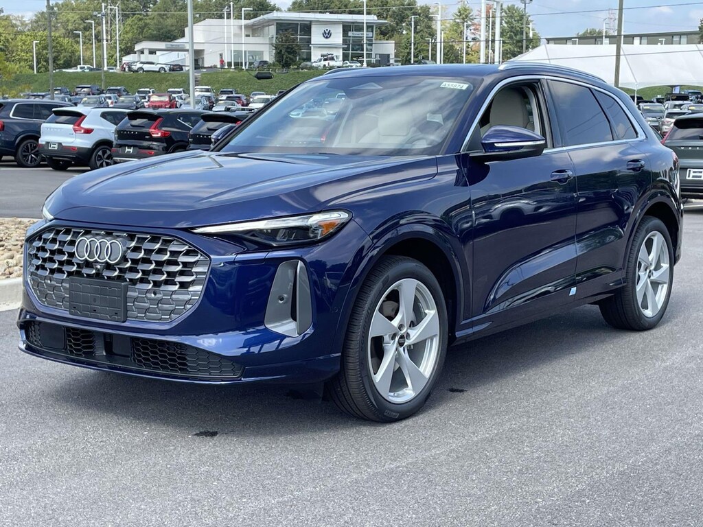 New 2025 Audi All-new Q5 2.0T Prestige Sport Utility