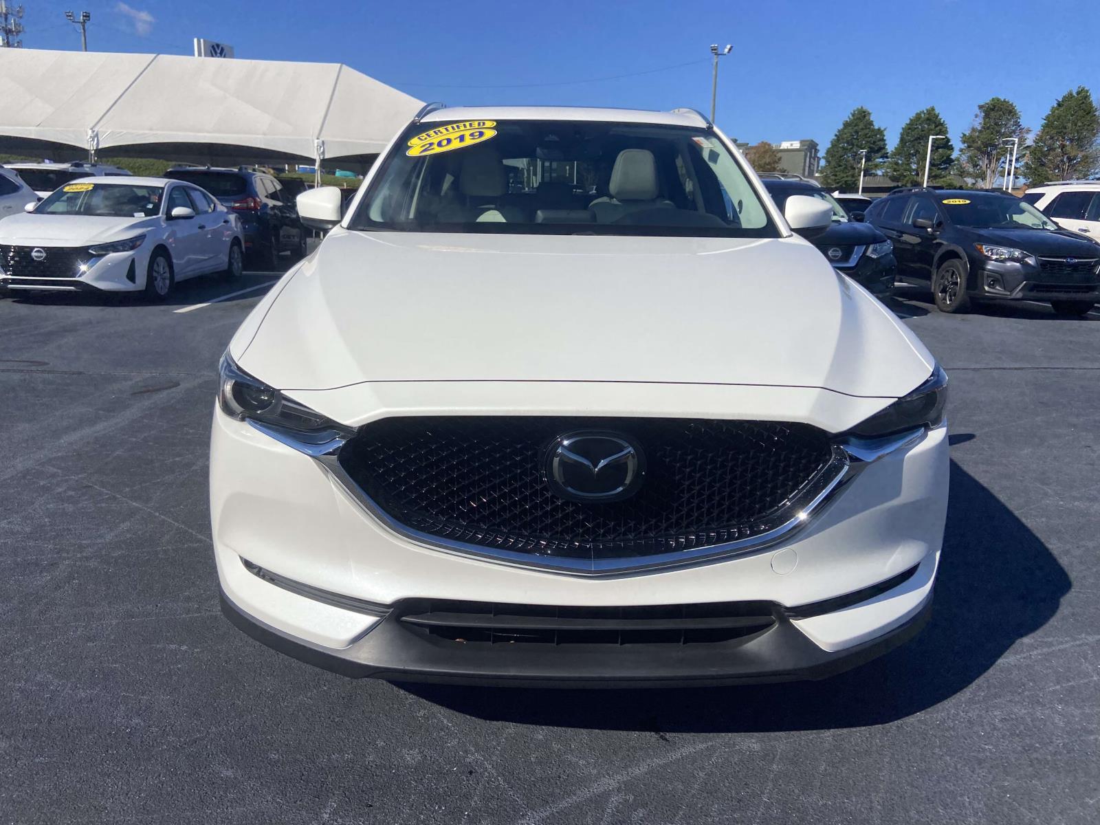 2019 Mazda CX-5 Grand Touring Sport photo 2