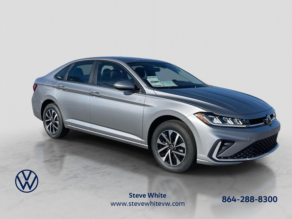 New 2026 Volkswagen Jetta 1.5T S Car