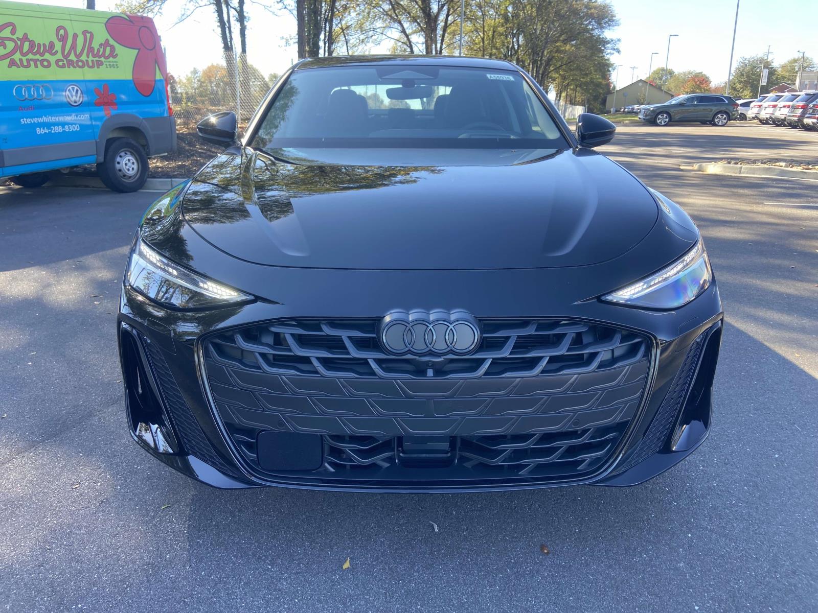 2026 Audi A6 Quattro Premium Plus photo 2