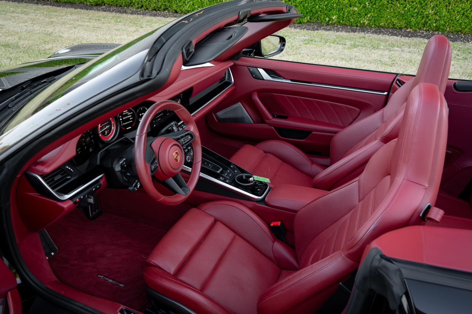 2024 Porsche 911 Turbo S - Photo 41