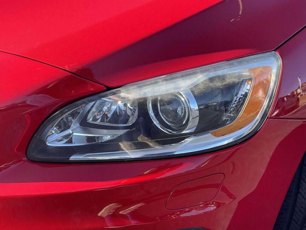 Used 2015 Volvo S60 2015.5 Sdn T6 R-Design AWD Car