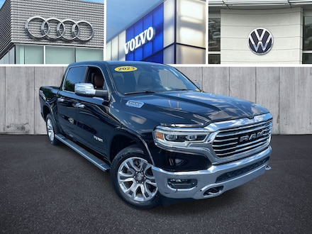 2023 Ram 1500 Longhorn 4x4 Crew Cab 57 Box Crew Cab Pickup