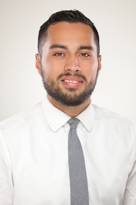 Staff member Eddie Roman from 2d1b0f9102a3