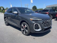 2026 Audi SQ5 Premium Plus Sport Utility