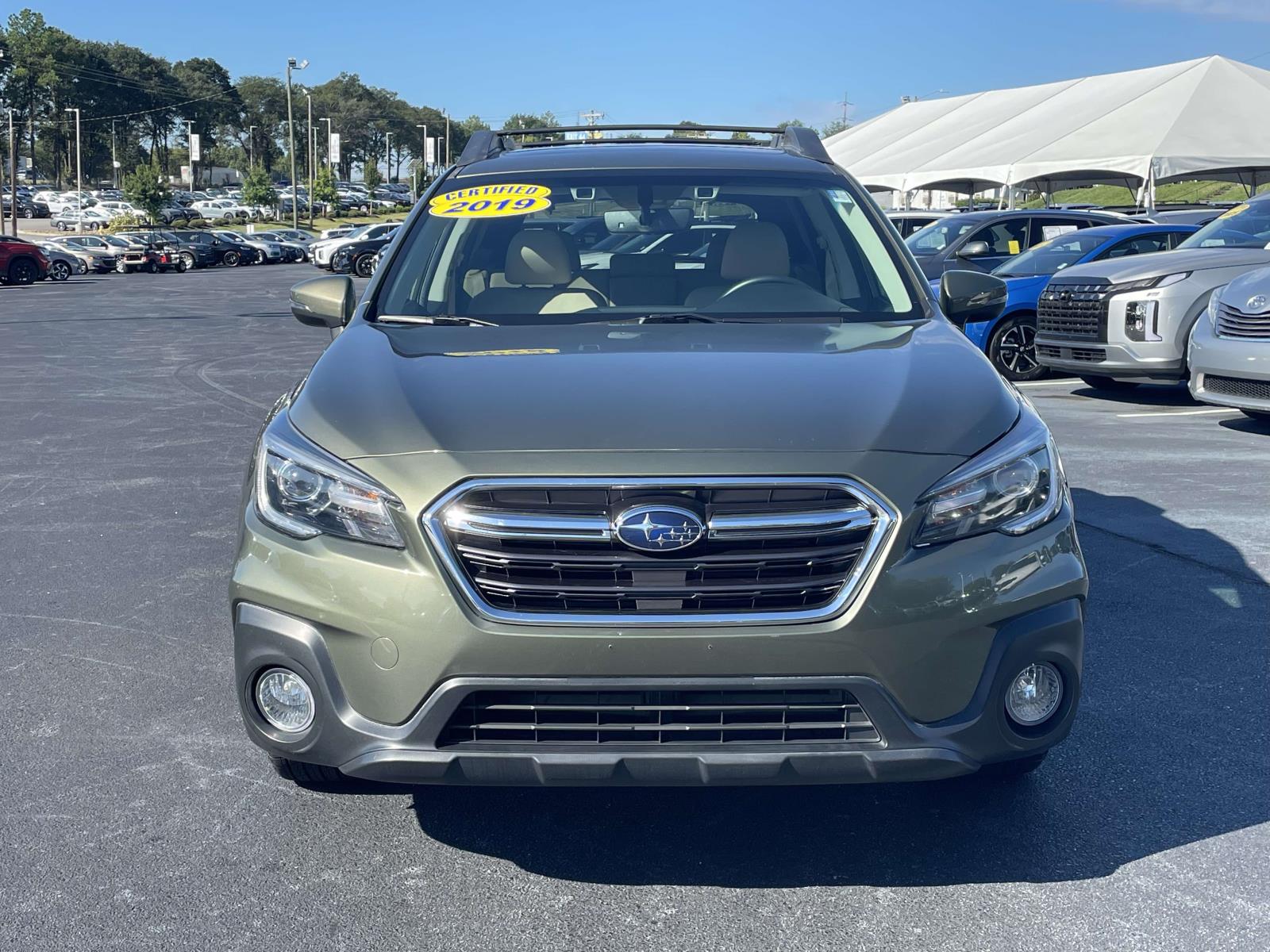 Used 2019 Subaru Outback 3.6R Limited Sport Utility