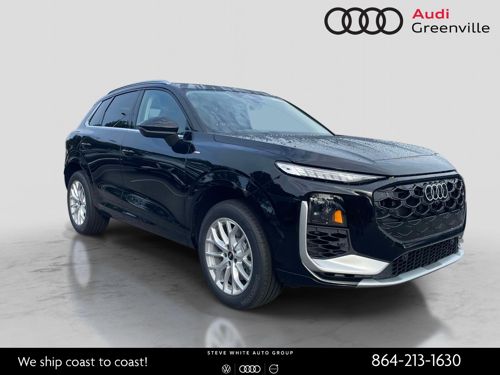  Audi Q3