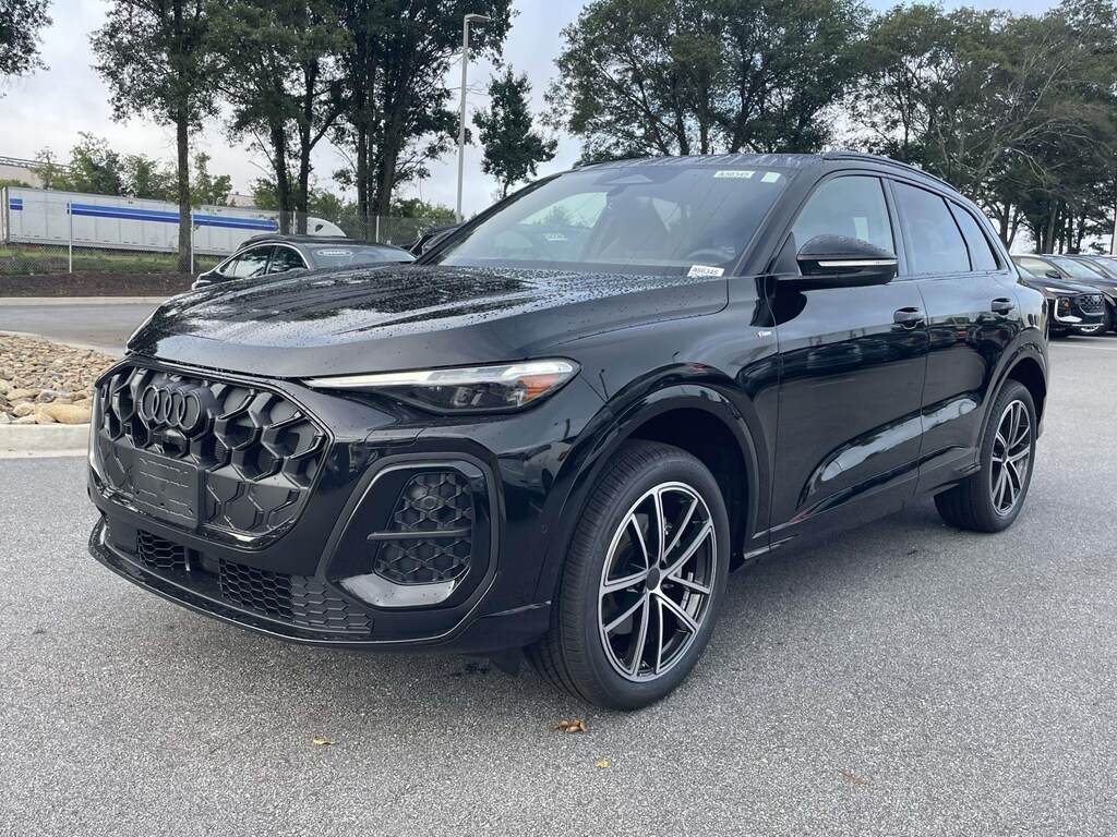 New 2026 Audi Q5 2.0T Premium Plus Sport Utility