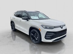 2026 Volkswagen Tiguan 2.0T SE R-Line Black FWD Sport Utility