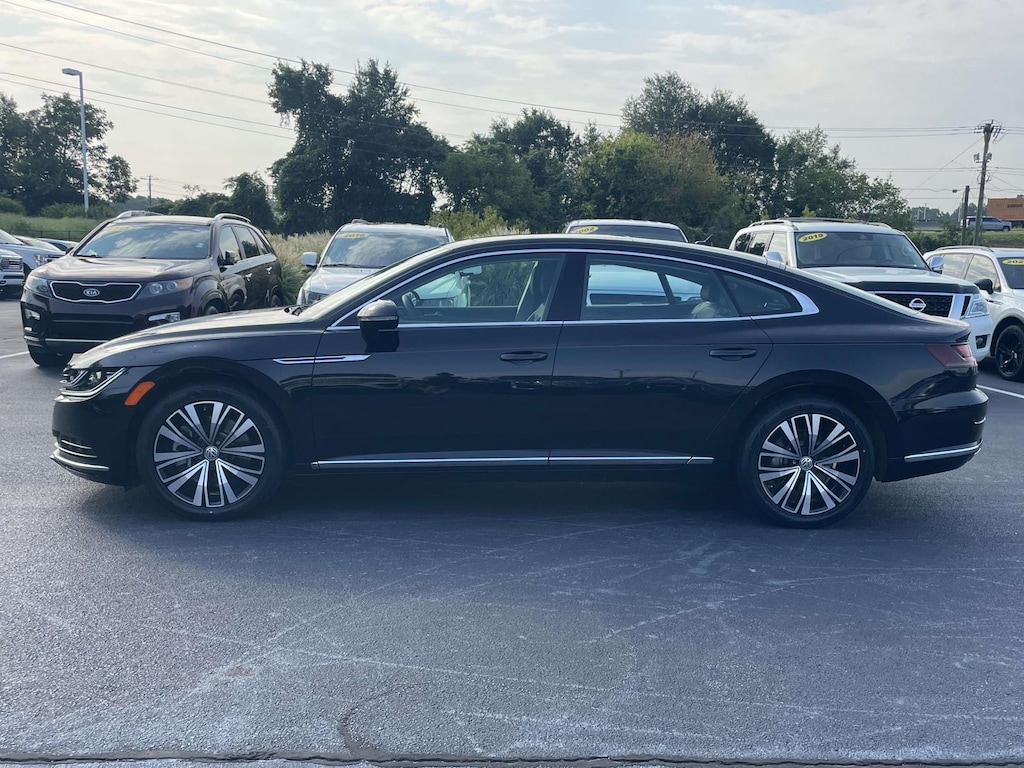 Used 2020 Volkswagen Arteon SEL 4MOTION Car
