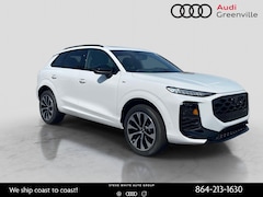 2026 Audi Q3 S line Sport Utility