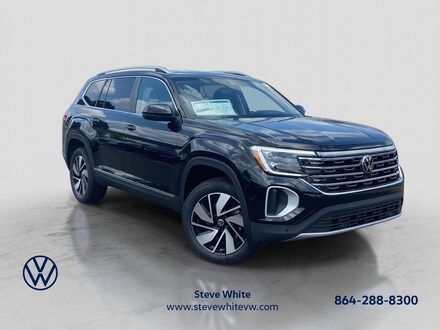 2026 Volkswagen Atlas 2.0T SEL Sport Utility