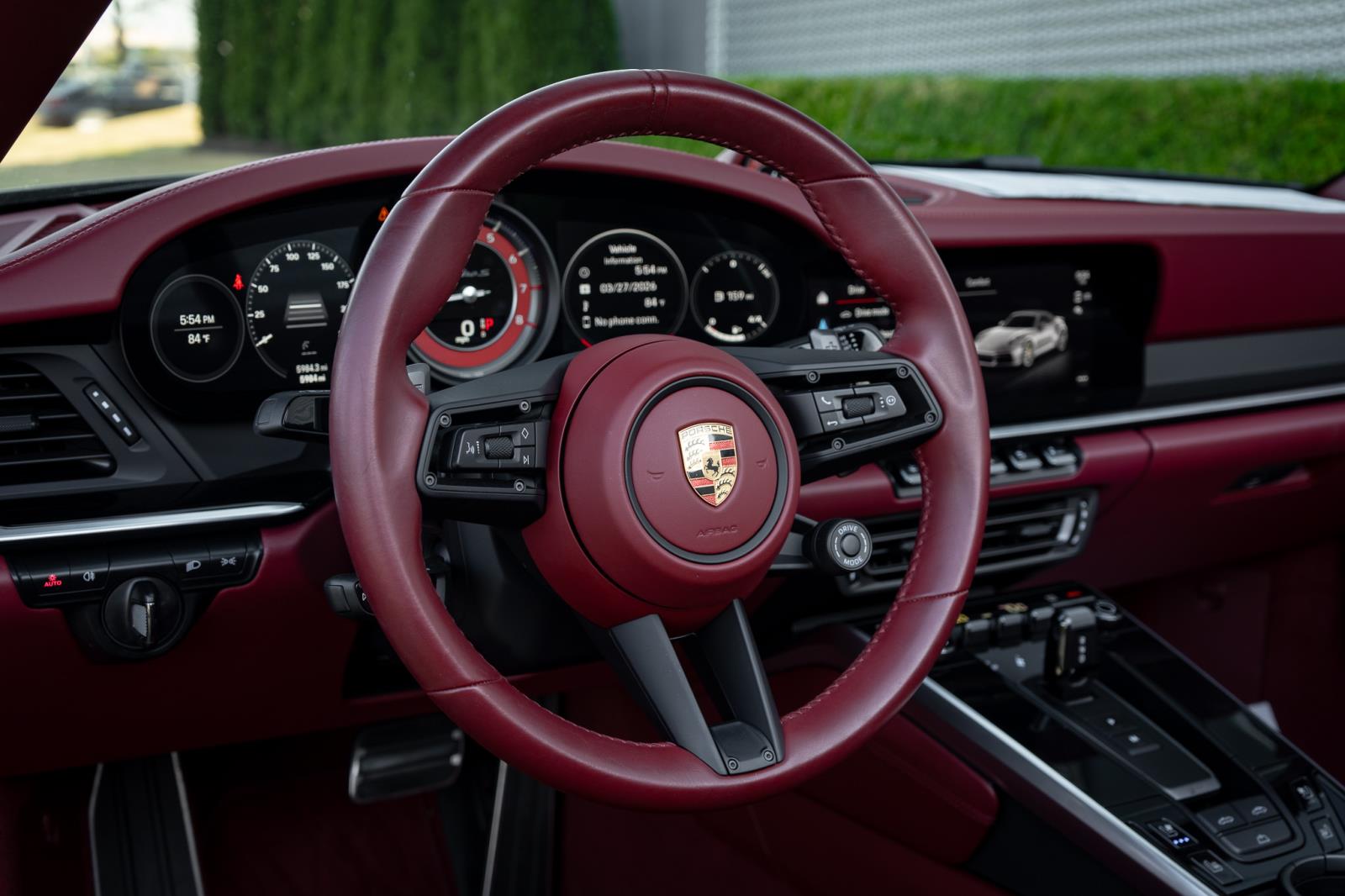 2024 Porsche 911 Turbo S - Photo 37