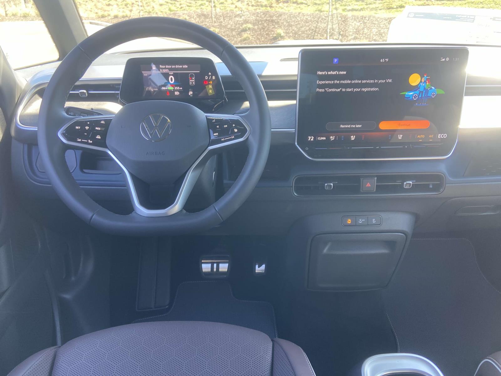 2025 Volkswagen ID. Buzz PRO S - Photo 15