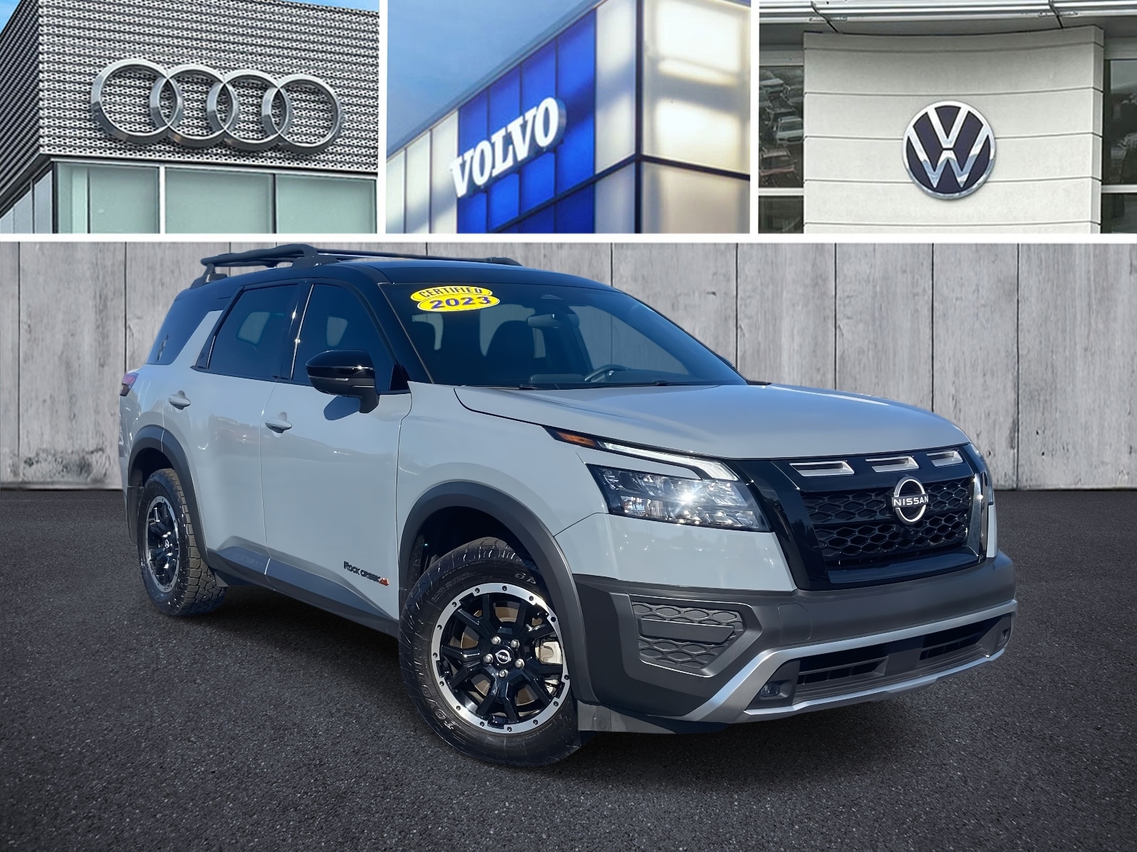 2023 Nissan Pathfinder Rock Creek's photo