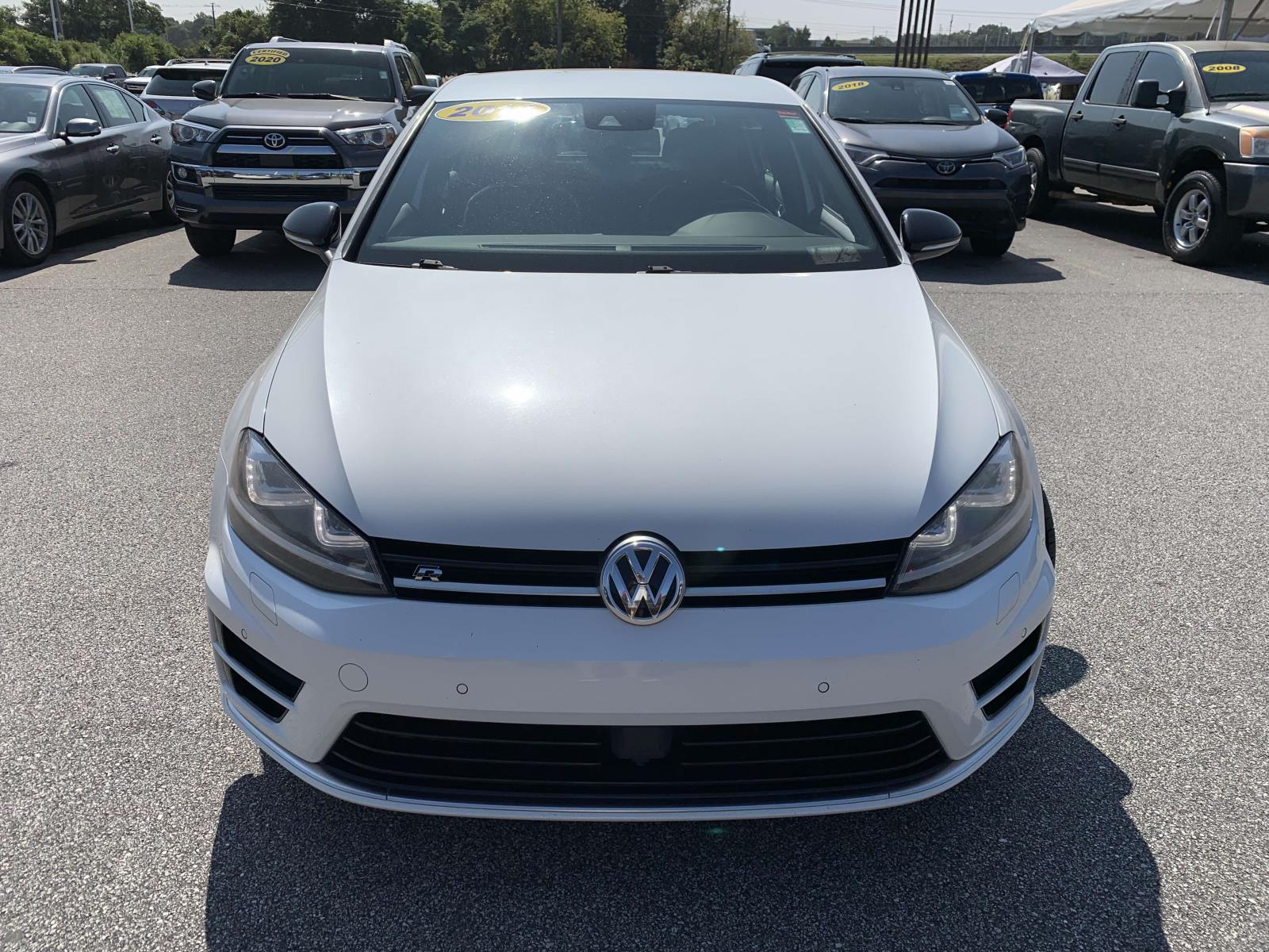 Used 2016 Volkswagen Golf R R with VIN WVWUF7AU0GW239050 for sale in Greenville, SC