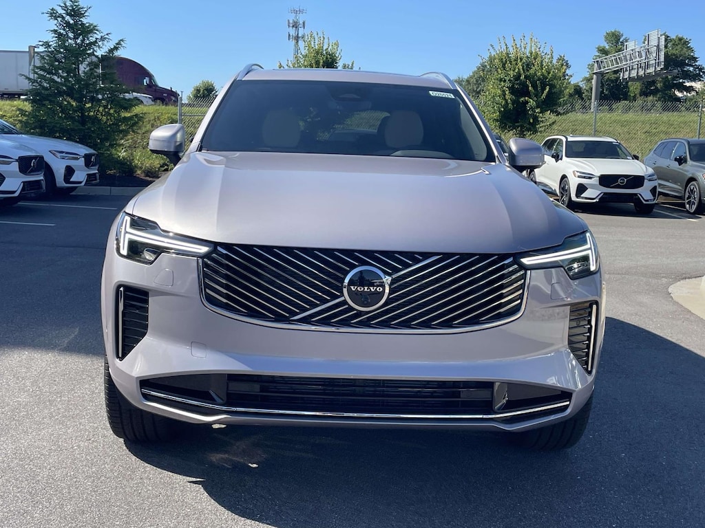 New 2026 Volvo XC90 B6 Plus 7-Seater Sport Utility