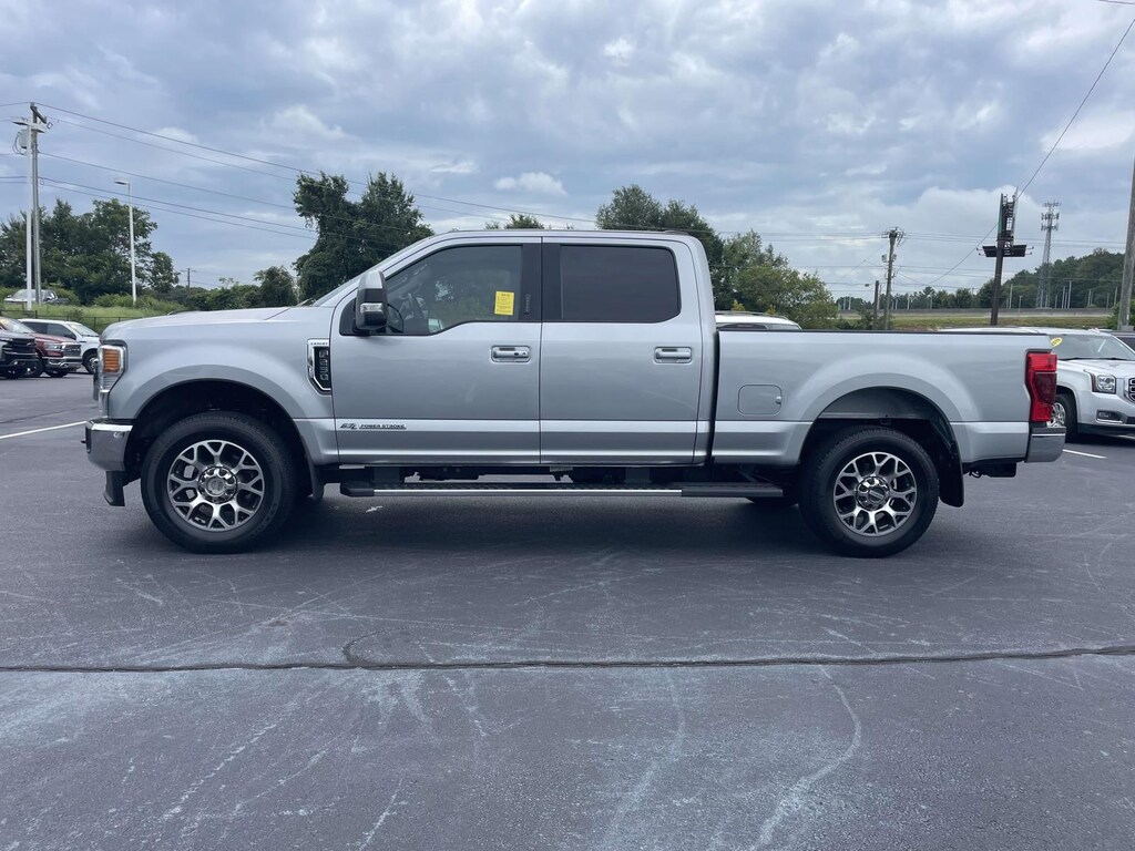Used 2021 Ford Super Duty F-250 SRW XL 4WD Crew Cab 6.75 Box Crew Cab Pickup