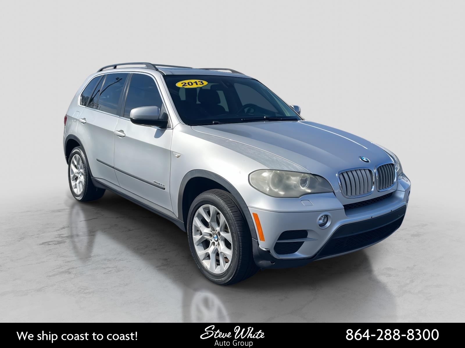 2013 BMW X5 xDrive35i