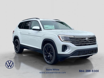 2026 Volkswagen Atlas 2.0T SE w/Technology Sport Utility