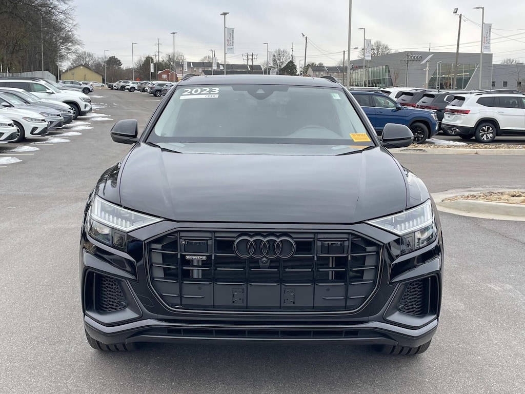 Used 2023 Audi Q8 Premium Plus 55 TFSI quattro Sport Utility