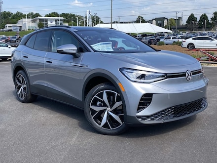 2025 Volkswagen ID.4 Pro S Sport Utility