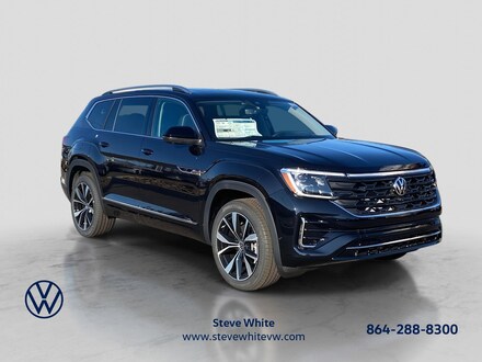 2026 Volkswagen Atlas 2.0T SEL Premium R-Line Sport Utility