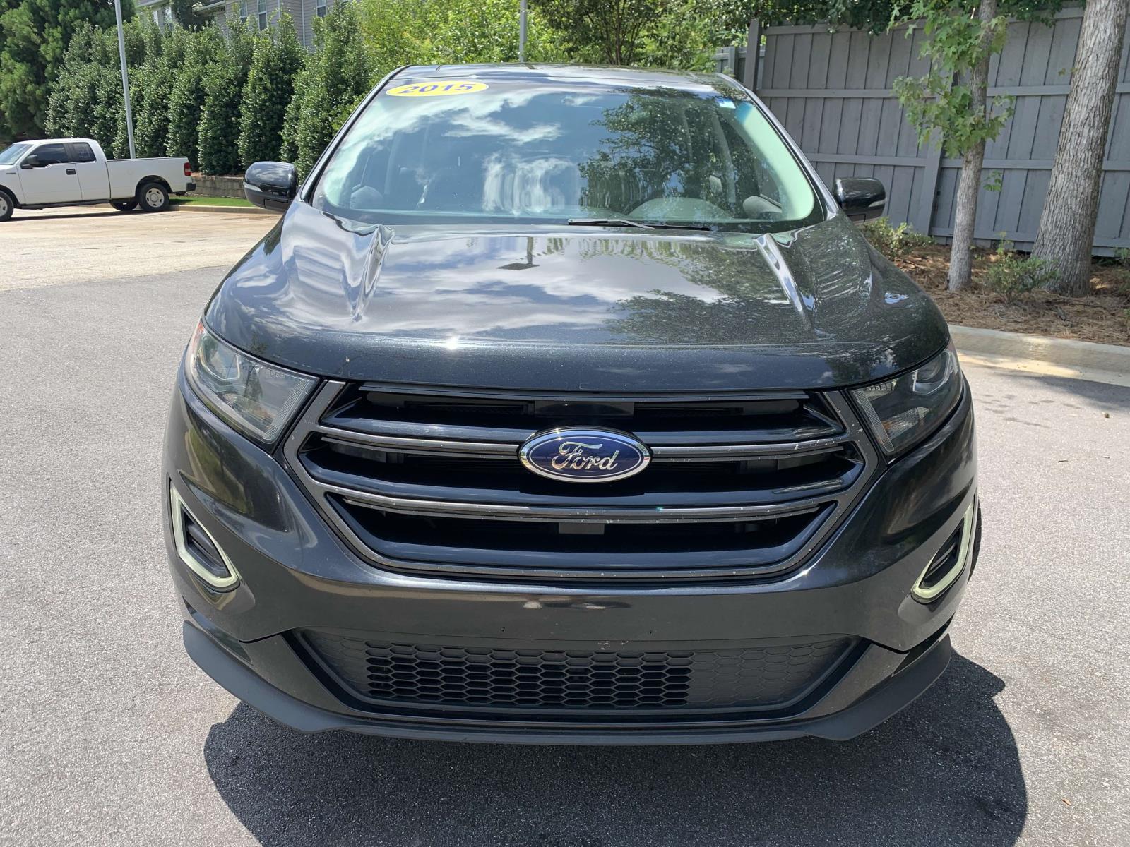 Used 2015 Ford Edge Sport with VIN 2FMTK4AP7FBB54816 for sale in Greenville, SC