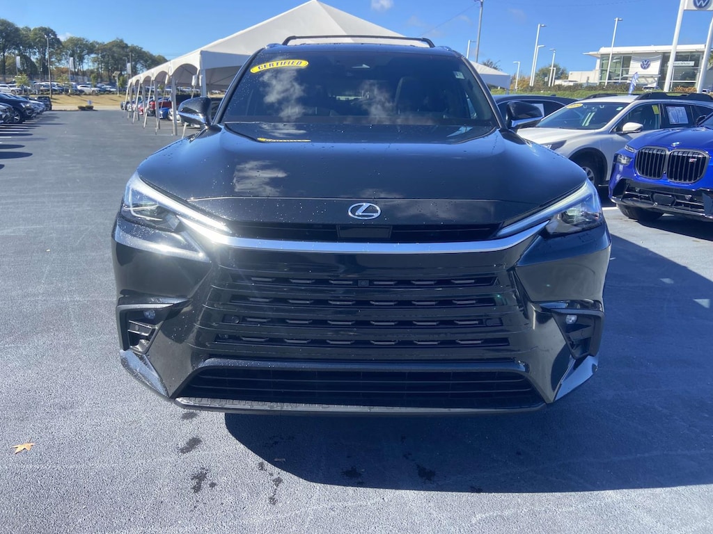 Used 2024 Lexus TX TX 350 Luxury FWD Sport Utility