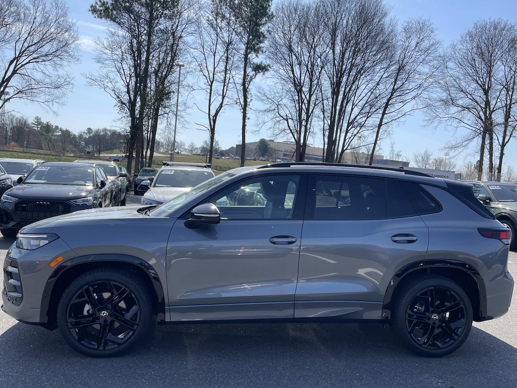 New 2026 Volkswagen Tiguan 2.0T SE R-Line Black FWD Sport Utility