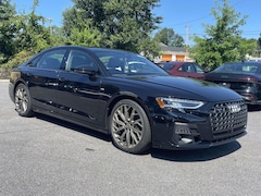 2026 Audi A8 L 55 Car