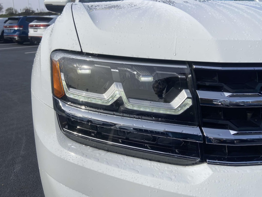 Used 2019 Volkswagen Atlas 2.0T SE w/Technology FWD Sport Utility