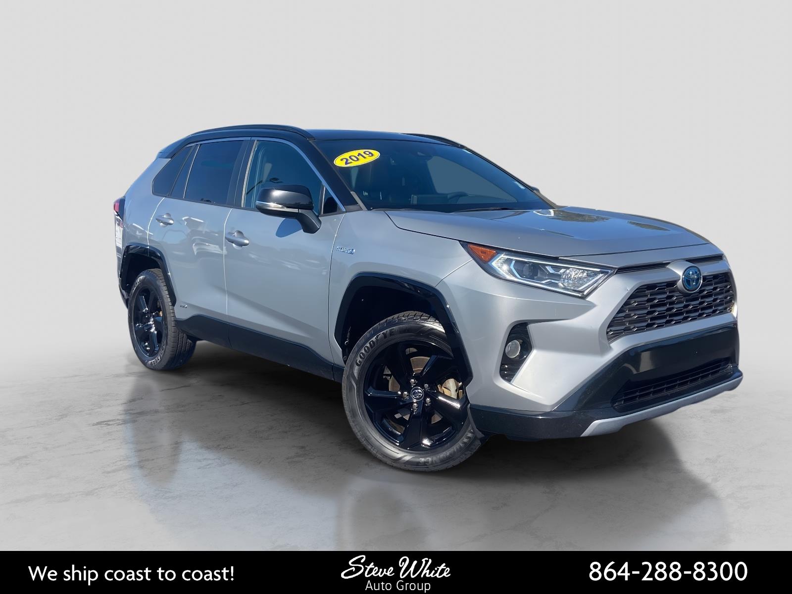 2019 Toyota RAV4 XSE